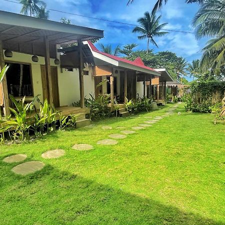 Aa Jungle Guesthouse Сан-Хуан Экстерьер фото