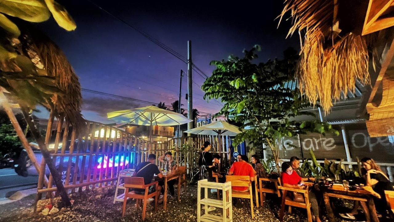 Aa Jungle Guesthouse Сан-Хуан Экстерьер фото