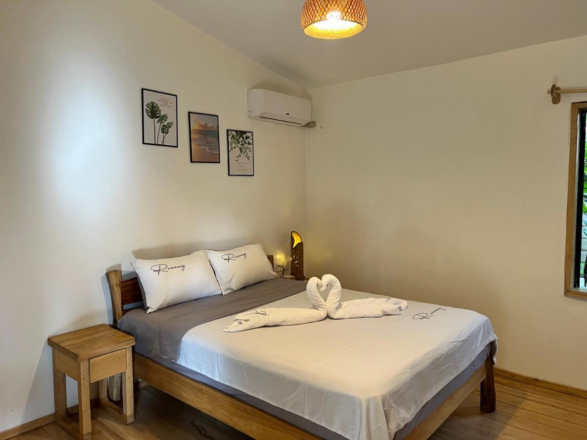 Aa Jungle Guesthouse Сан-Хуан Экстерьер фото