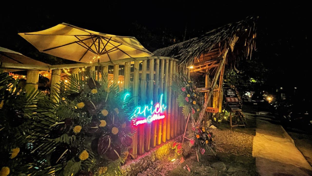 Aa Jungle Guesthouse Сан-Хуан Экстерьер фото