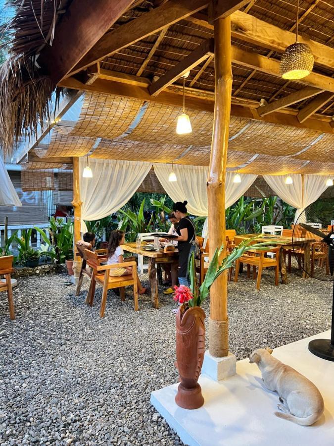 Aa Jungle Guesthouse Сан-Хуан Экстерьер фото