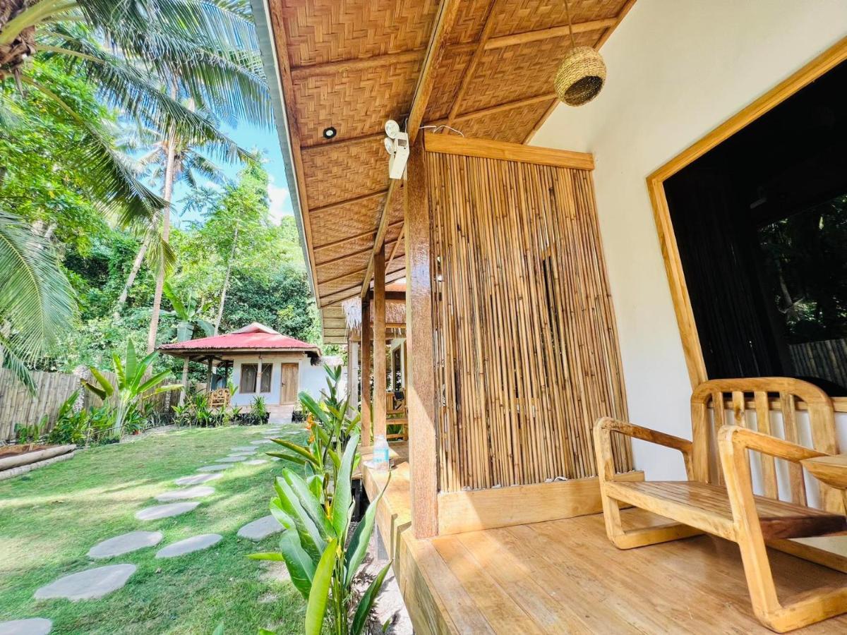 Aa Jungle Guesthouse Сан-Хуан Экстерьер фото