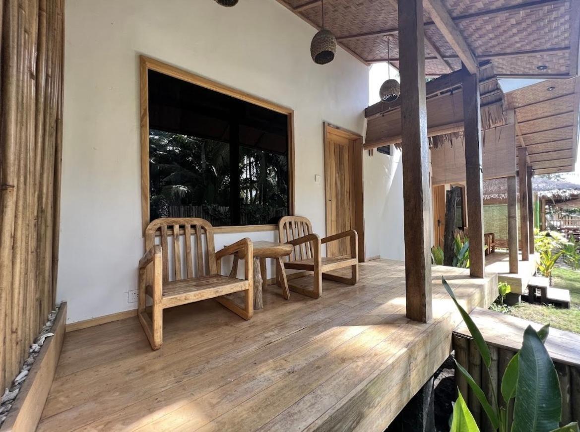 Aa Jungle Guesthouse Сан-Хуан Экстерьер фото