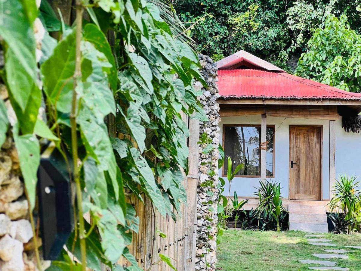 Aa Jungle Guesthouse Сан-Хуан Экстерьер фото
