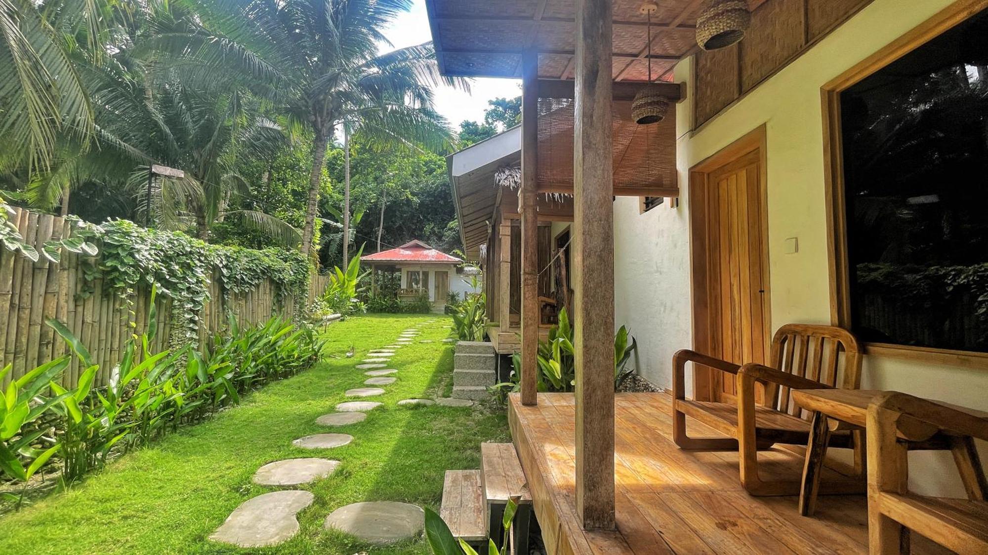 Aa Jungle Guesthouse Сан-Хуан Экстерьер фото